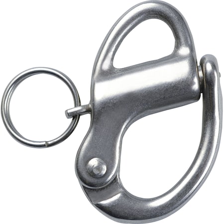 Ronstan Snap Shackle Fixed Eye 32Mm (1 1/4") RF6080